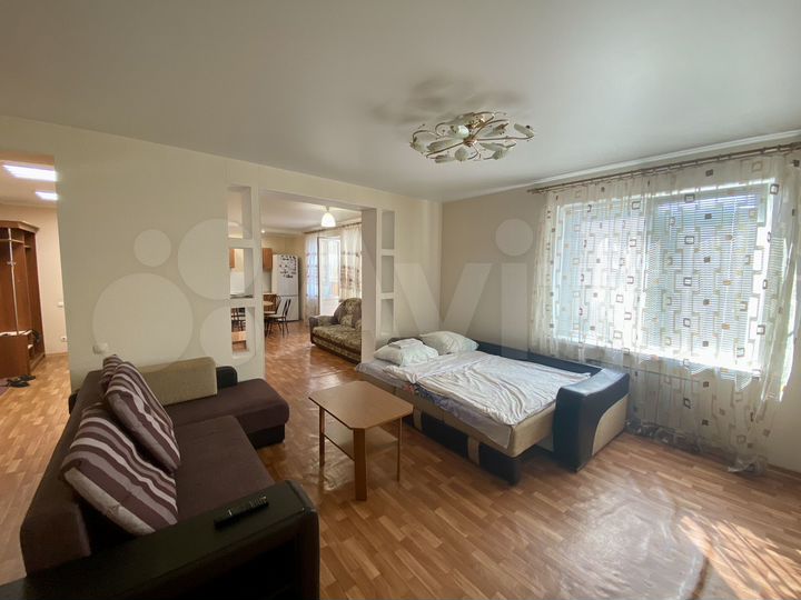 3-к. квартира, 120 м², 10/16 эт.