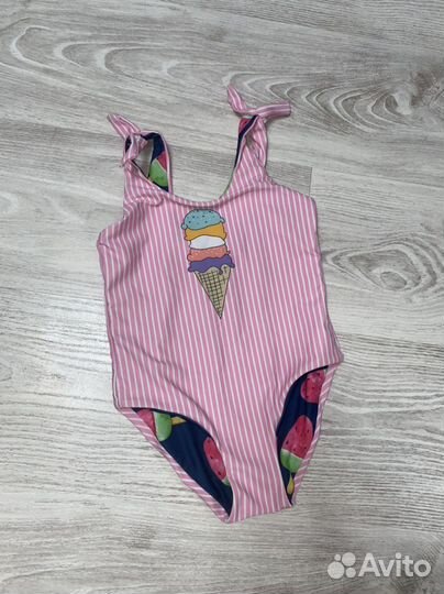 Купальник для девочки