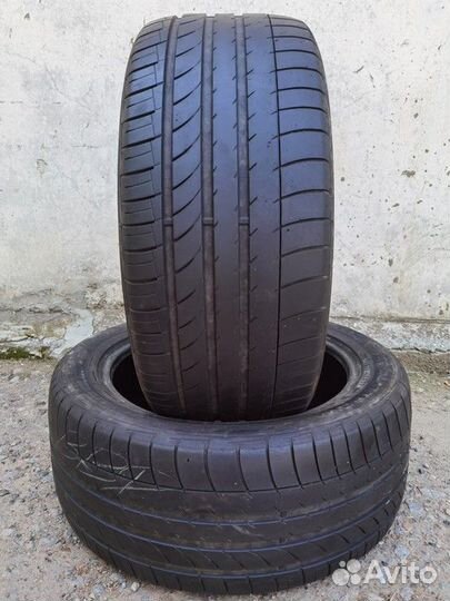 Dunlop SP QuattroMaxx 275/45 R19 108Y