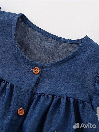 Платье для девочки Malwee 92,98,104,110,116