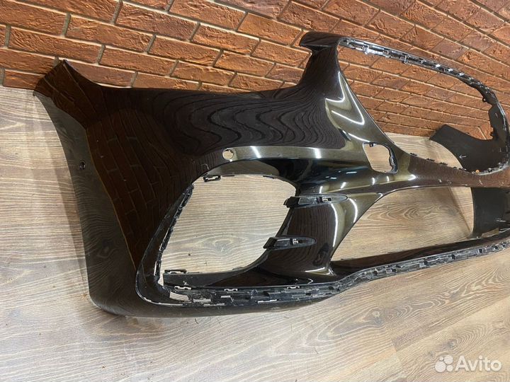 Бампер передний Mercedes Benz W223 S-Klasse 2020+