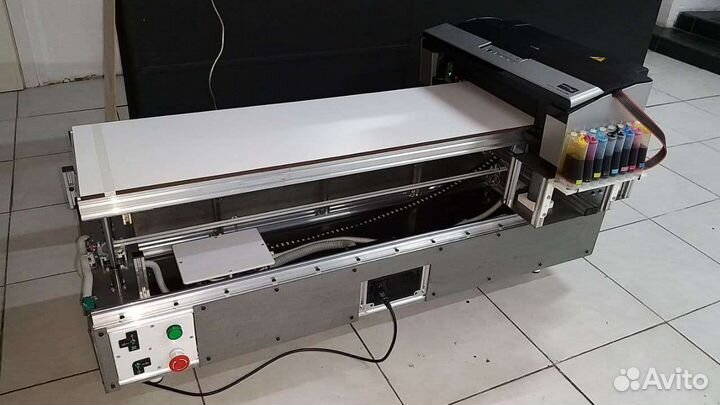 Принтер планшетный