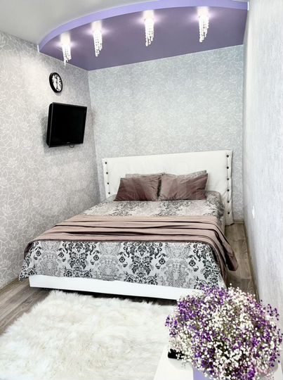 2-к. квартира, 50 м², 4/5 эт.