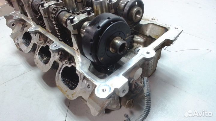 Головка блока (гбц) Dodge Charger 2014, 2017