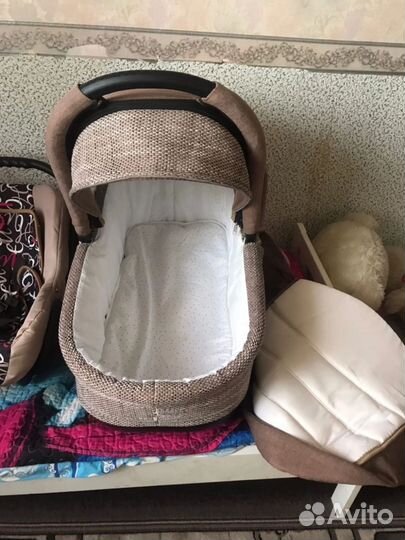 Коляска 2 в 1