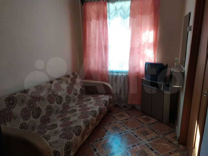 2-к. квартира, 45 м², 1/5 эт.