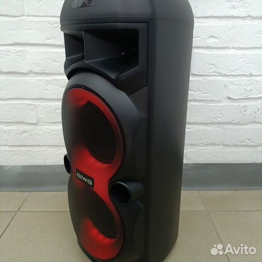 Портативная колонка aiwa CAS-656