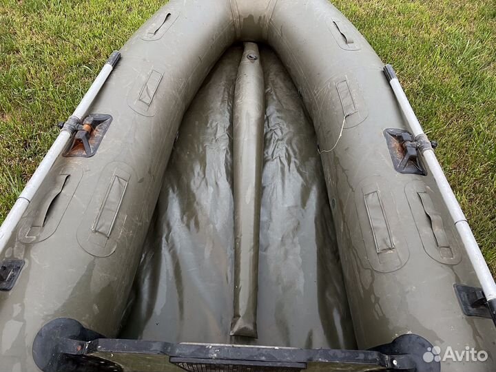 Надувная лодка пвх nordic 280