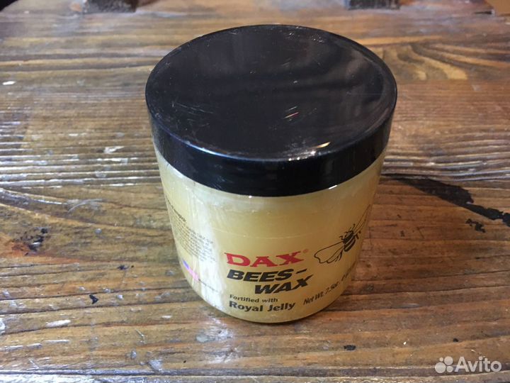 Бриолин, Dax, Murrays, помада для укладки