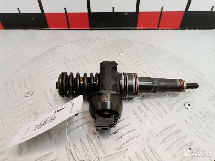Форсунка дизельная электрическая для Skoda Fabia 1