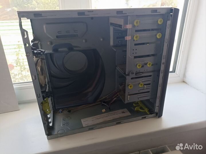 Компьютер корпус системны блок