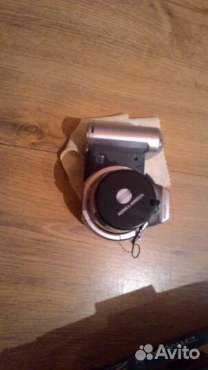 Konica Minolta dimage Z2