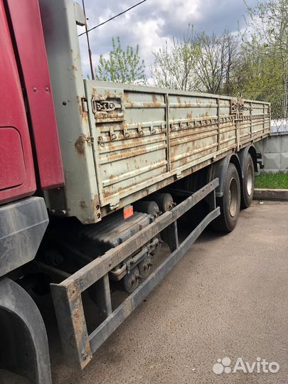 МАЗ 6312А9-320-010, 2012