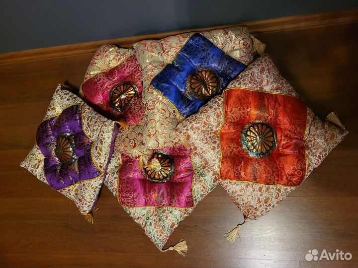 Декоративные подушки