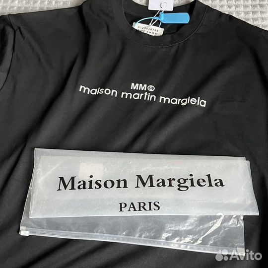 Футболка Maison margiela