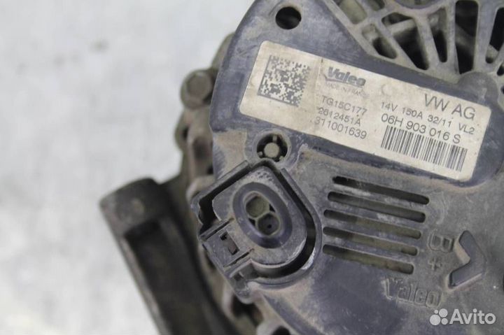 Генератор Audi A6(C7)