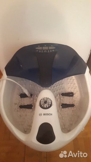 Массажная ванночка