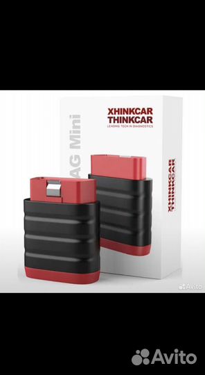 Диагностический сканер thindiag mini Launch
