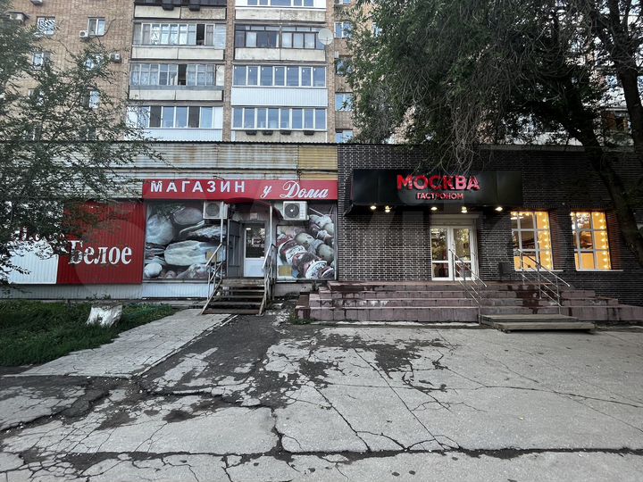 Торговая площадь, 160 м²