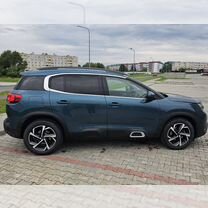 Citroen C5 Aircross 1.5 AT, 2019, 160 000 км, с пробегом, цена 1 890 000 руб.