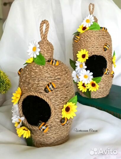 Осенняя поделка 