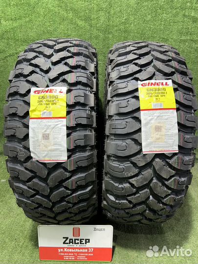 Ginell GN3000 305/70 R16 118Q