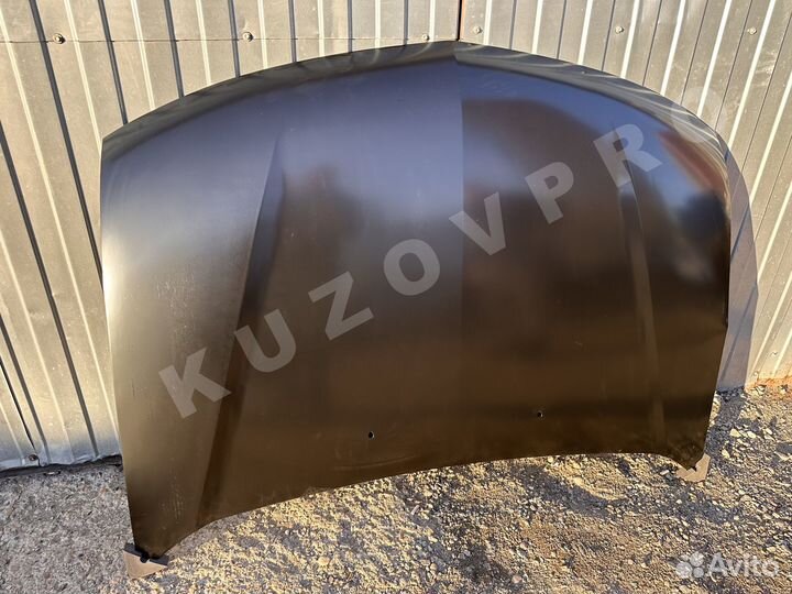 Капот Mitsubishi Pajero Sport 2 08-15