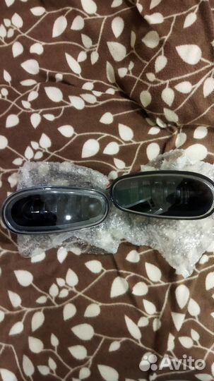 Противотуманные фары