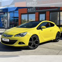 Opel Astra GTC 1.8 MT, 2012, 151 000 км, с пробегом, цена 870 000 руб.