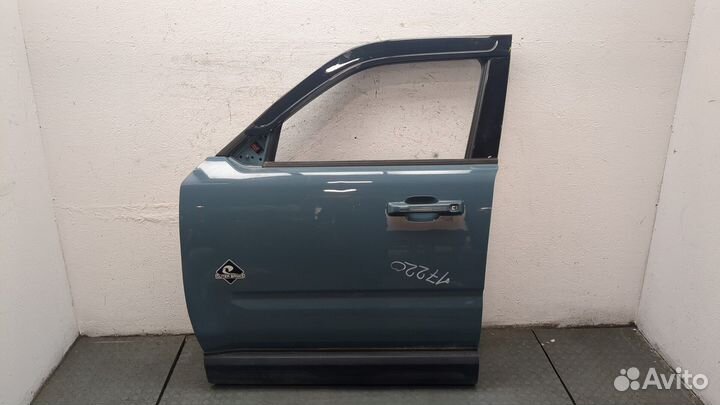 Дверь боковая Ford Bronco Sport, 2022