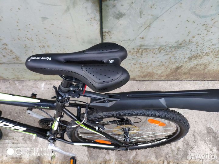 Велосипед Merida