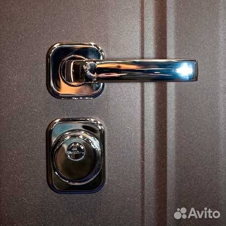 Дверь с терморазрывом Винтер 100