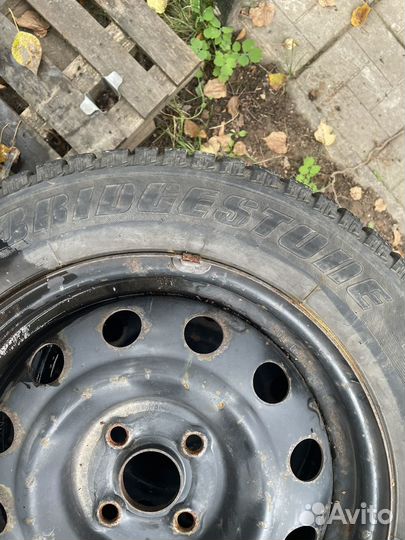 Bridgestone Ice Cruiser 7000 185/65 R15 88T