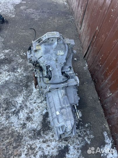 МКПП Audi A6C5 2.4,Audi A4 B6 GBL