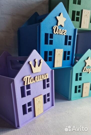 Карандашница для выпускника