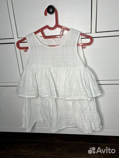 Платье для девочки 98