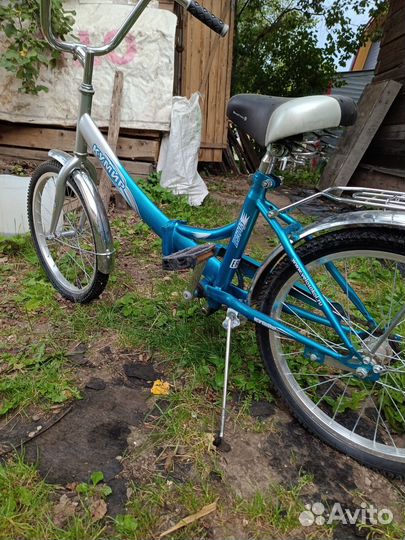 Велосипед детский б/у
