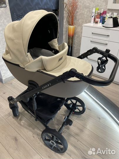 Коляска riko basic 3 в 1