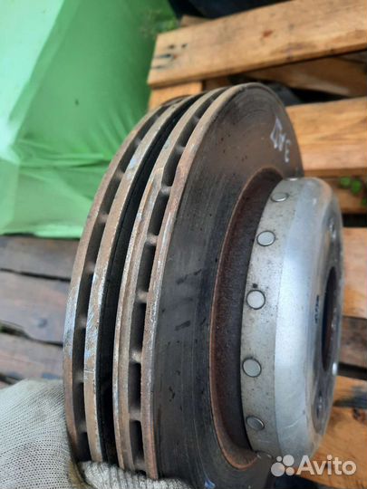 Тормозной диск бмв F10 F11 F18 ф10 ф11 ф18