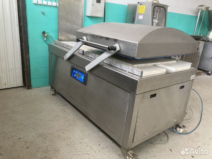 Колбасный цех клипсатор термокамера рамы