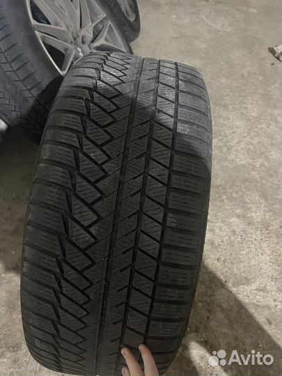 Колеса зимние на бмв r21