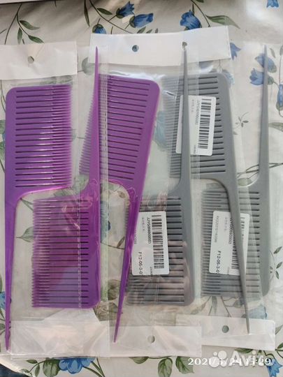 Расческа для мелирования