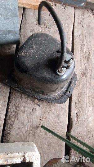 Бензобак Suzuki jemma Сузуки джемма