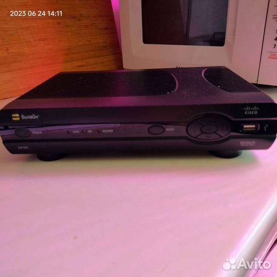 Домашнее цифровое телевидение