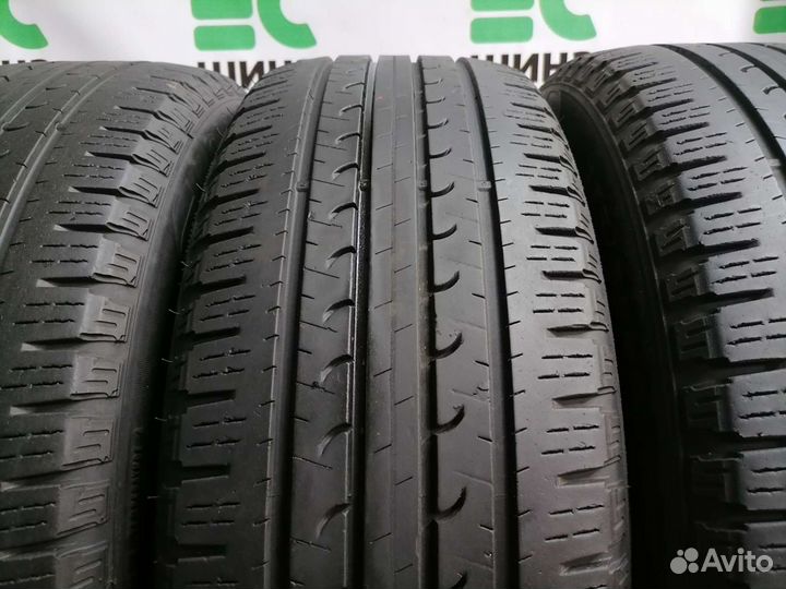 Goodyear EfficientGrip SUV 4x4 235/55 R19