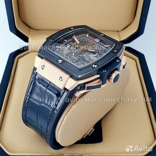 Часы Hublot Senna Champion 88