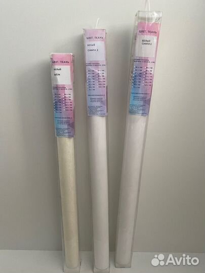 Готовые изделия 