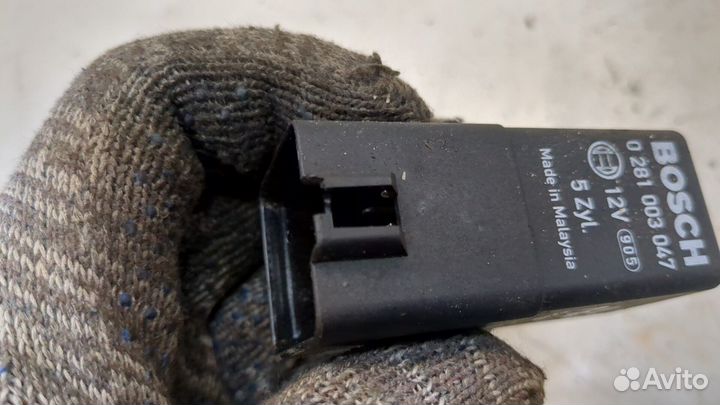 Реле накала Volvo XC60, 2011