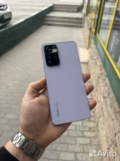 Xiaomi Redmi Note 11 Pro+ 5G, 6/128 ГБ