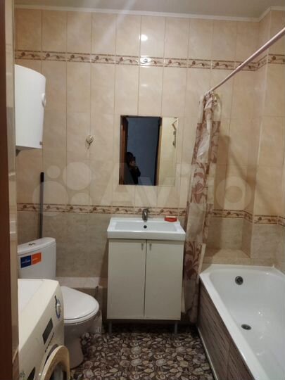 Квартира-студия, 27 м², 4/16 эт.